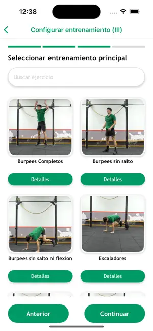 Short Sit App screenshot 4