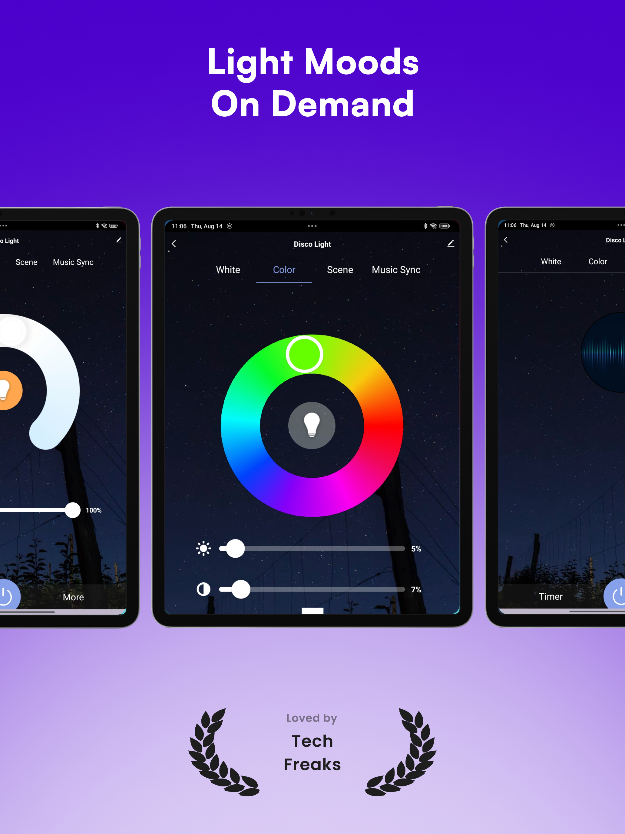 Zeswin - Smart Living screenshot 16