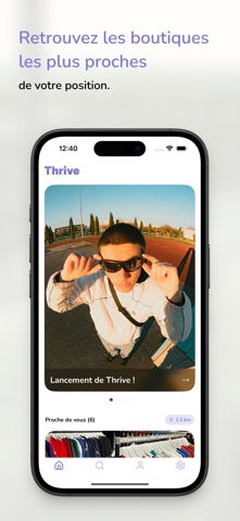 Thrive - Seconde Main Screenshot 1 of 5