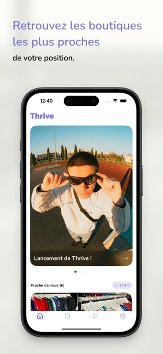 Thrive - Seconde Main Screenshot 1 of 5