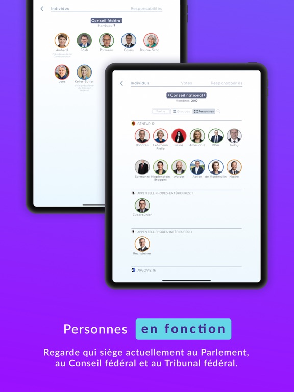 Screenshot #6 pour CH+App