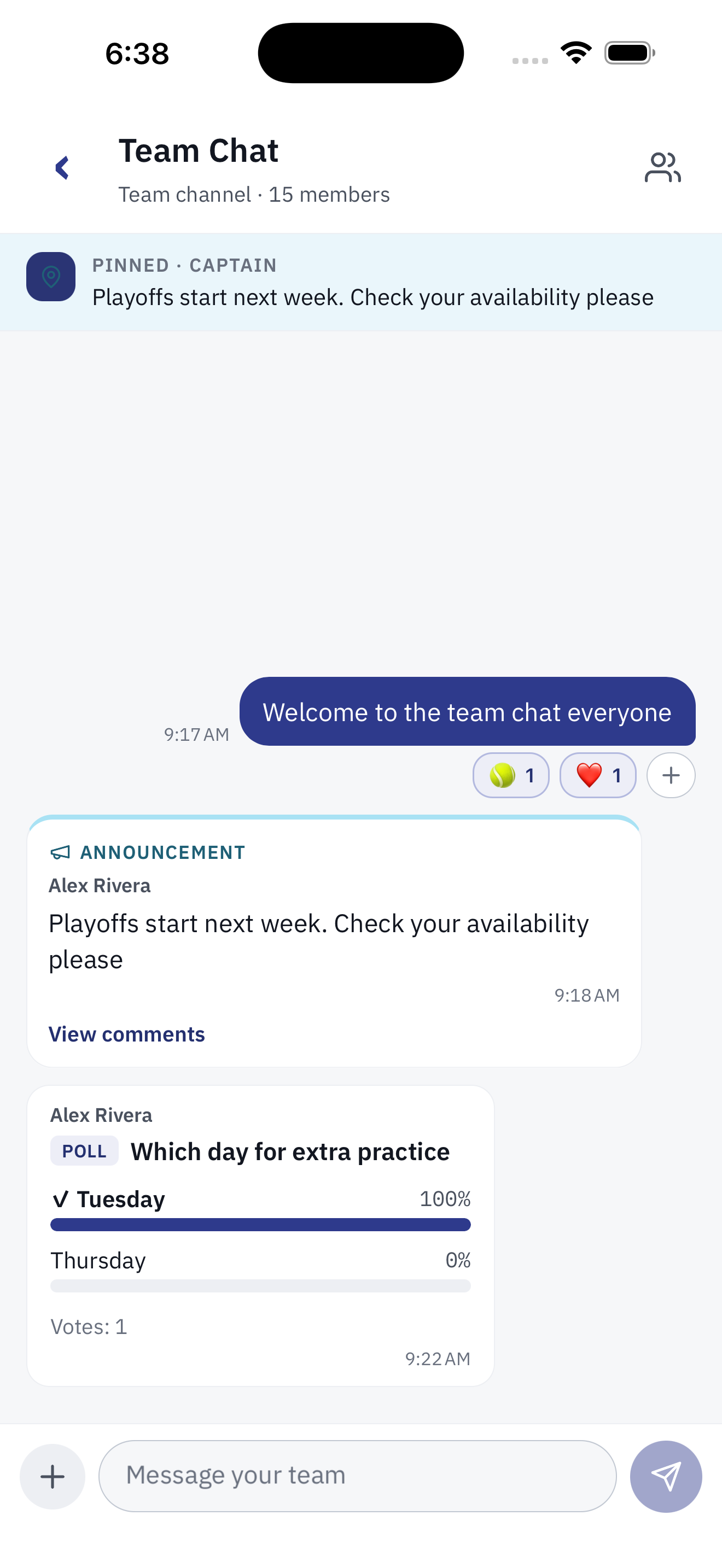Court Squad: Tennis Teams screenshot 3
