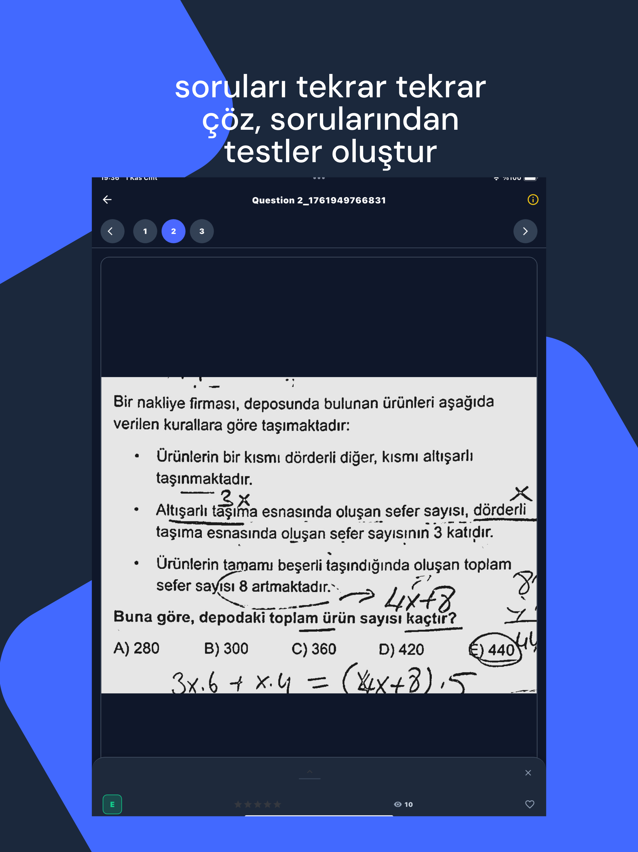 SoruSakla