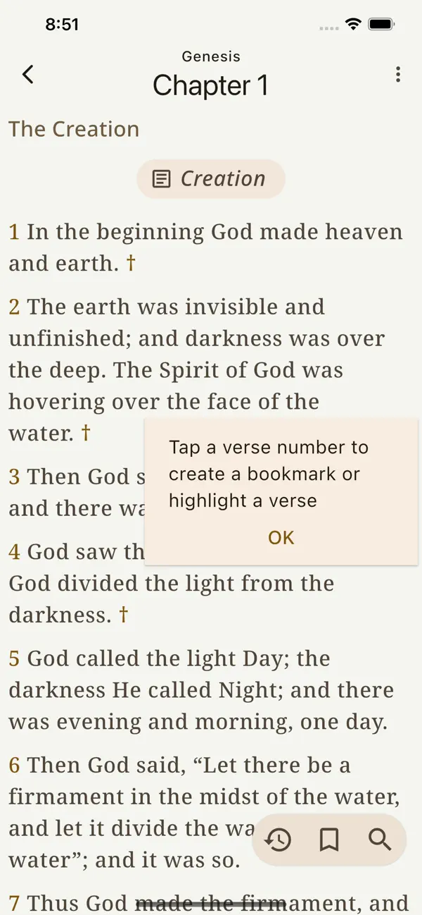 #6. Orthodox Study Bible (iOS) di: VDUB Software, LLC