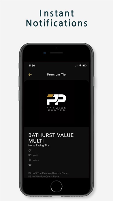 Premium Punter Screenshot