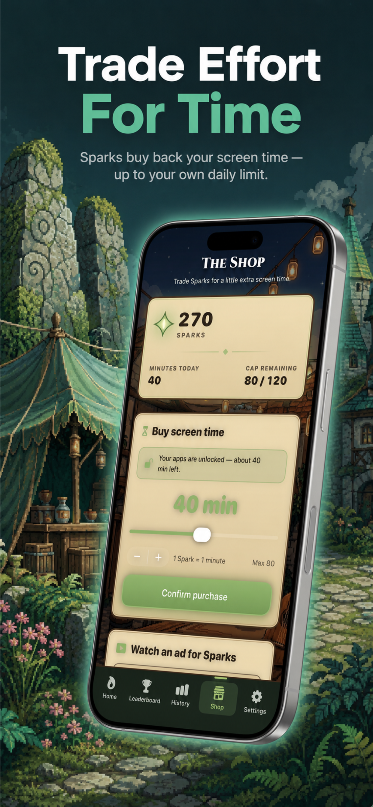 Wayfare: Earn Your Screen Time screenshot 4