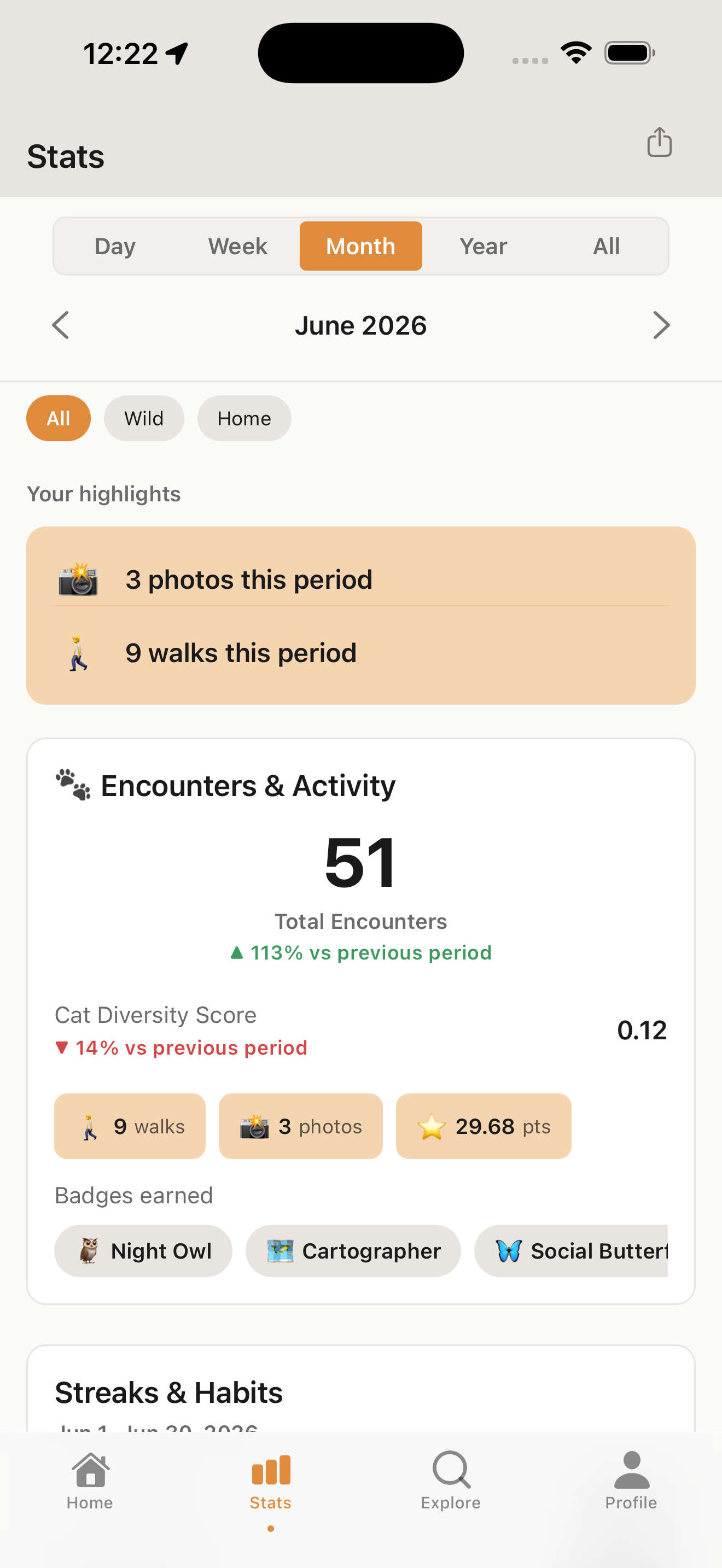 Kotch-counter screenshot 2