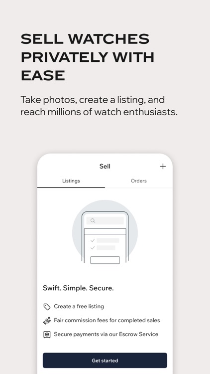 Chrono24 | Luxury Watch Market screenshot-6