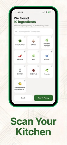 Cobble: Meal Planner & Recipes Screenshot 2 of 8