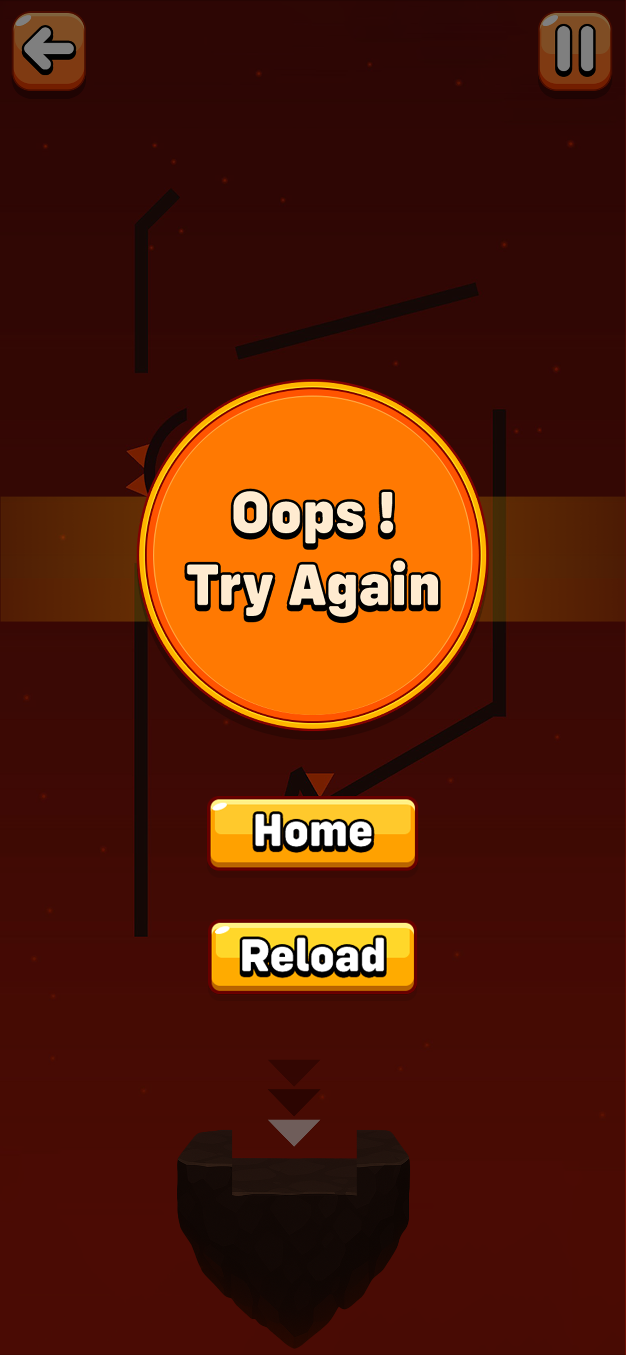 Go Rescue - Escape Ball Games
