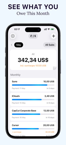 BlinkSubs Screenshot 1 of 4