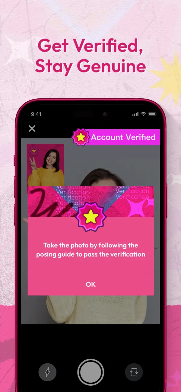 #6. ToChat - Meet New Friends (iOS) โดย: ByteWave Corporation