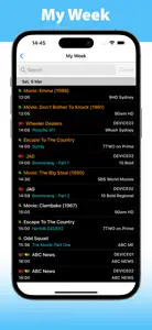 IceTV - TV Guide screenshot #5 for iPhone