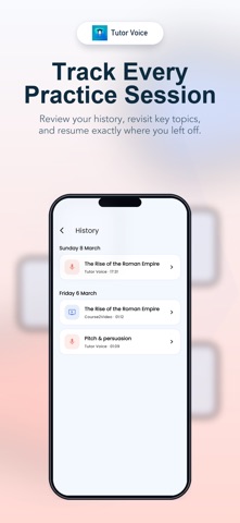 Tutor Voice Screenshot 4 of 4