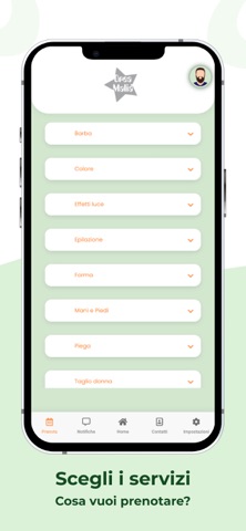 OREA MALIÀ MILANO screenshot