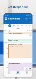 Microsoft Outlook screenshot 8