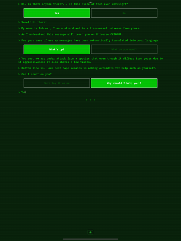 Screenshot #6 pour A2031GHz