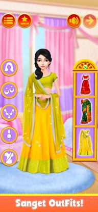 Indian Royal Wedding Game screenshot 4