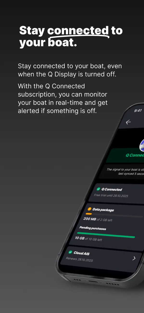 Screenshot #1 pour Q Experience