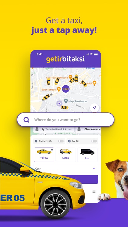 getir: groceries, food&beyond screenshot-6