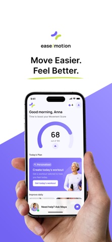 Ease Motion Screenshot 1 of 5