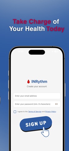 INRythm INR & Warfarin Tracker Screenshot 6 of 6