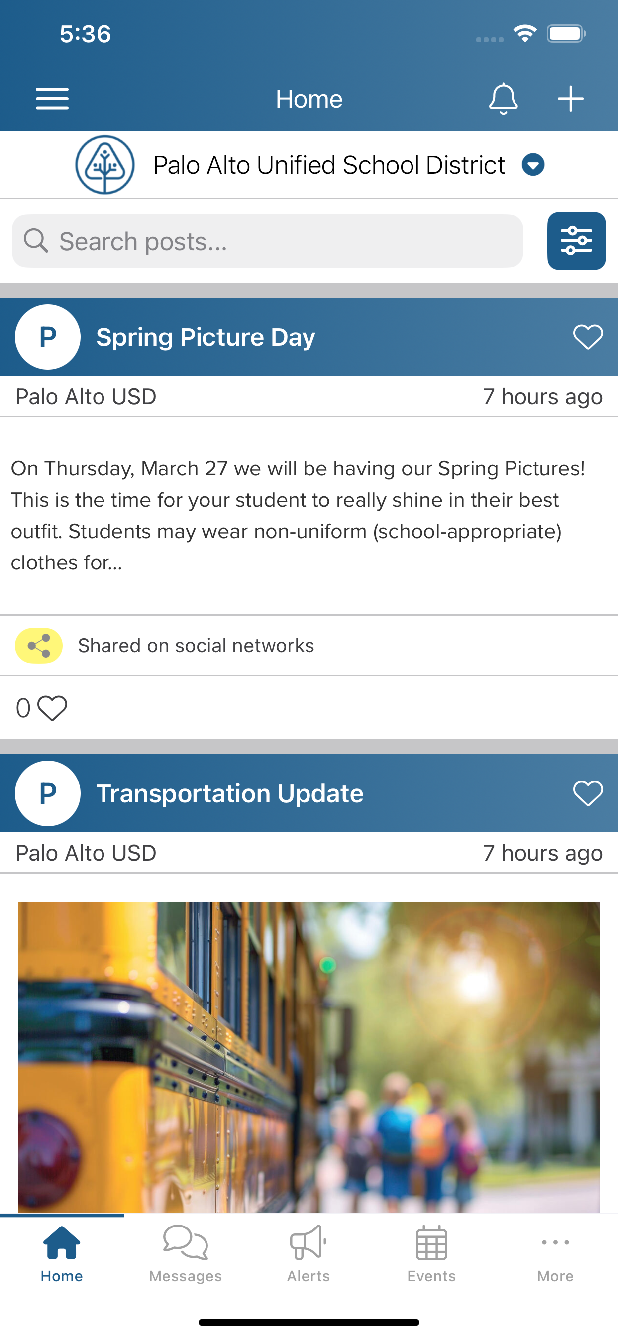 Palo Alto USD