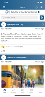 Palo Alto USD screenshot 4