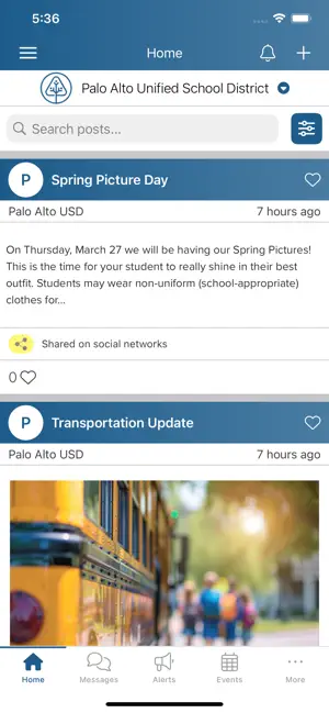 Palo Alto USD screenshot 4