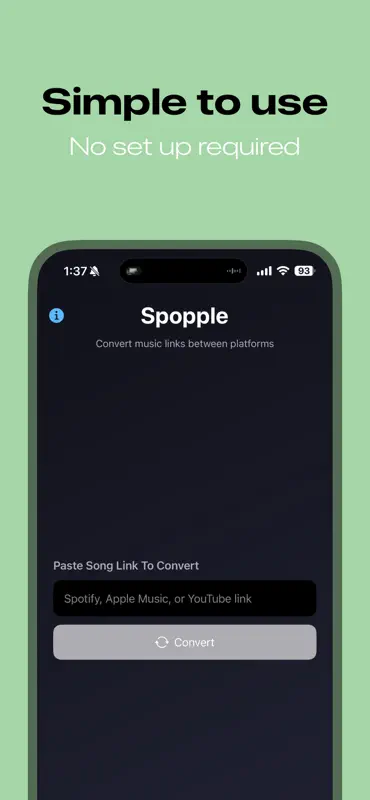 Spopple screenshot 2 of 4