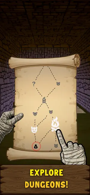 Quest Knight screenshot 1