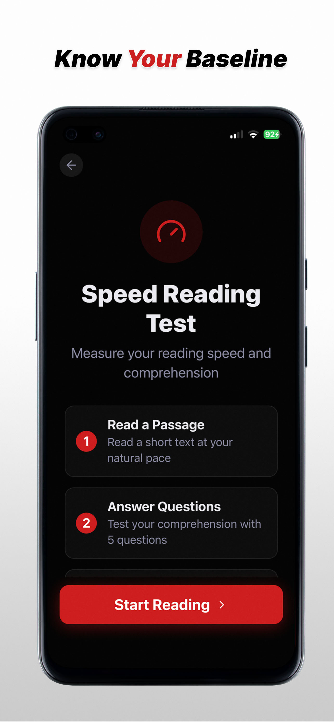 Speed Read Anything
