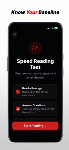 Speed Read Anything Screenshot 9 of 10