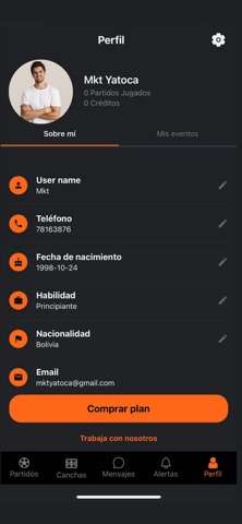 Yatoca screenshot