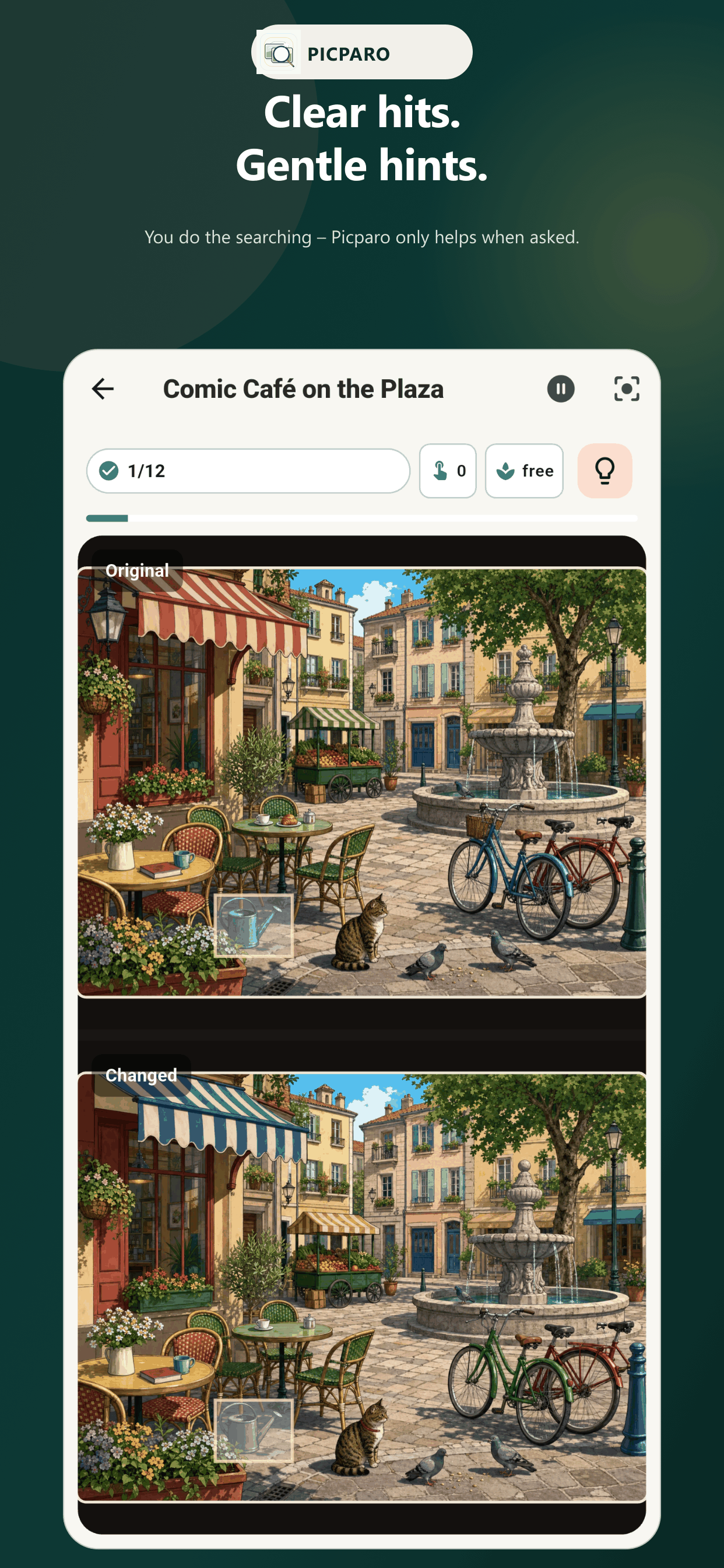 Picparo screenshot 3