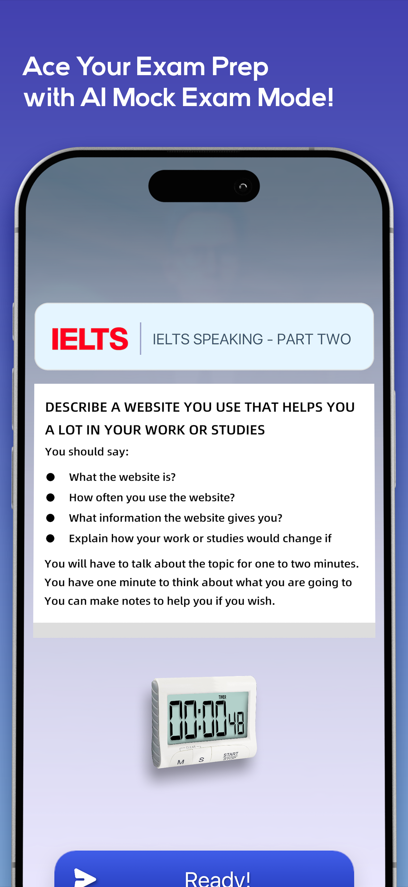 Eva Speak AI: English Learning