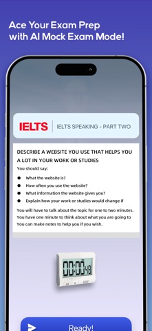 Eva Speak AI: English Learning Screenshot 9 of 9