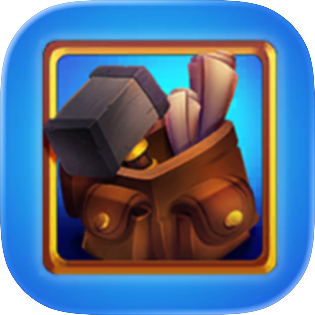Apple App Store cover for Idle Crafting Kingdom