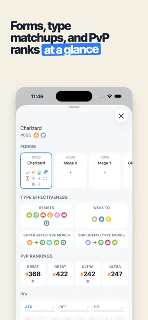 GoDex: IV & Collection Tracker screenshot 4