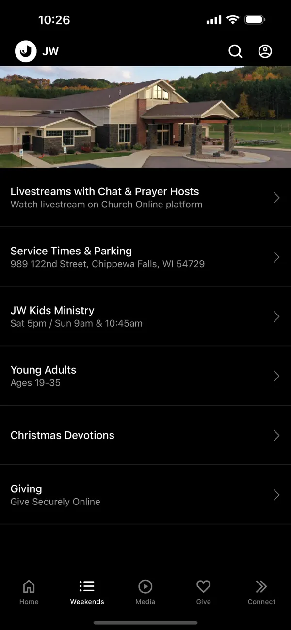 Screenshot #2 pour Jacob's Well Eau Claire
