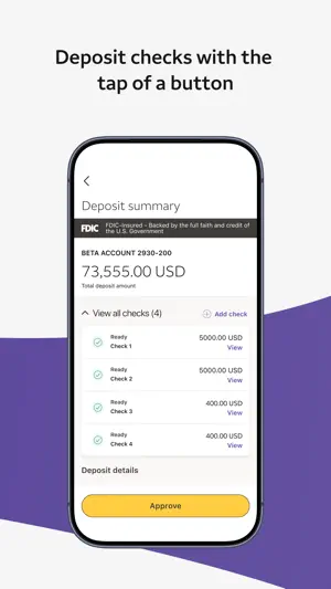 Wells Fargo Vantage® screenshot 6