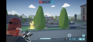 Shadow Falls: Action Game Screenshot 2 of 4