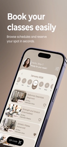 Prime Pilates screenshot