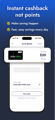 Snaplii: Smart Way to Shop iPhone screenshot 3