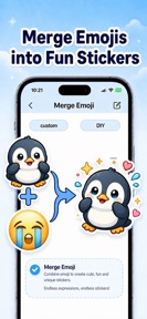 AI Emoji - Sticker Maker screenshot