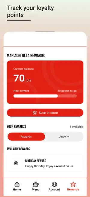 Mariachi Bakery screenshot 2