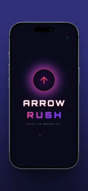 Arrow Rush Go screenshot 1