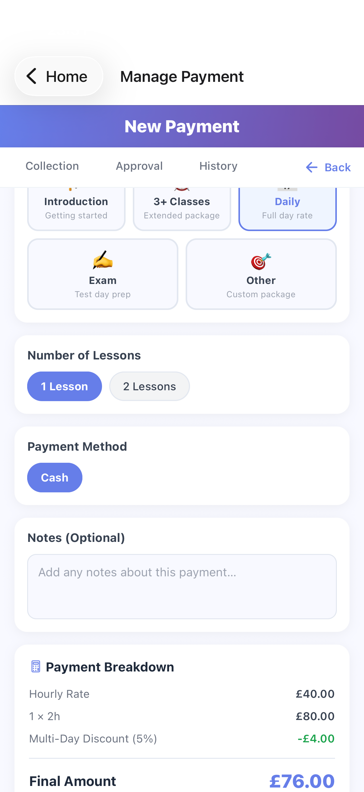DriveZoe screenshot 7