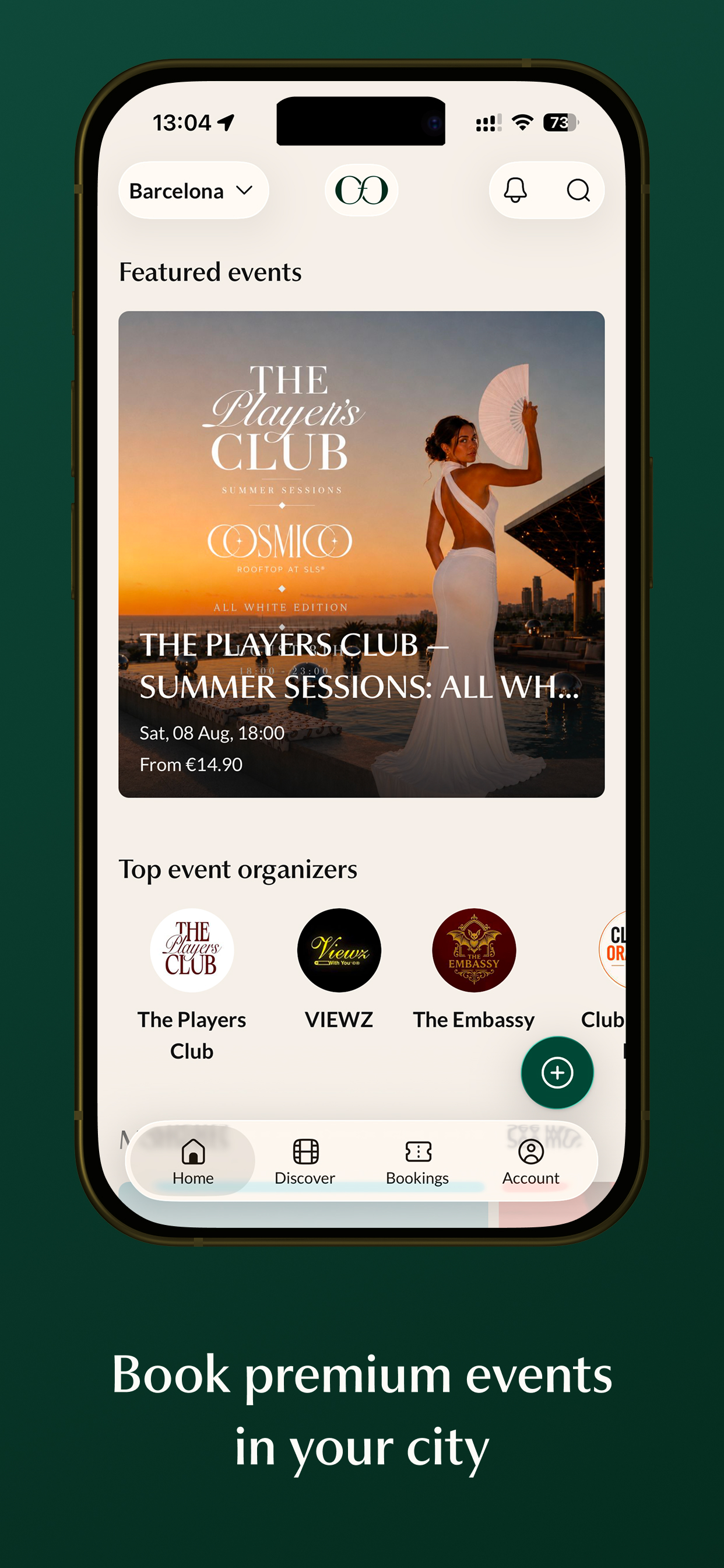 Oneforone: Premium Experiences screenshot 3