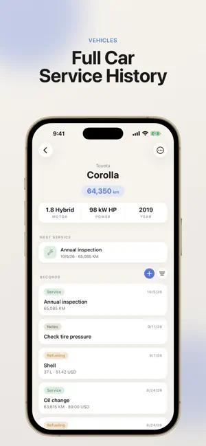 Alfred: Household Organizer screenshot 3